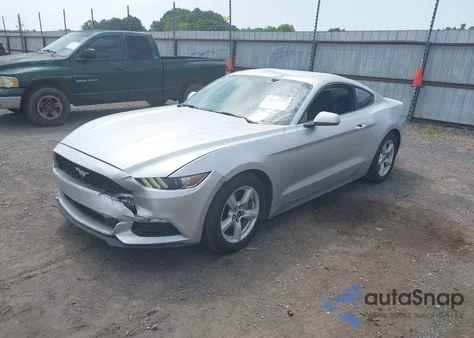 2015 Ford Mustang V6 from USA, damaged, VIN 1FA6P8AM5F5394747